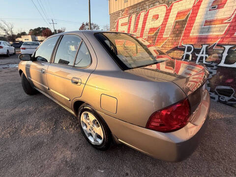 2004 Nissan Sentra