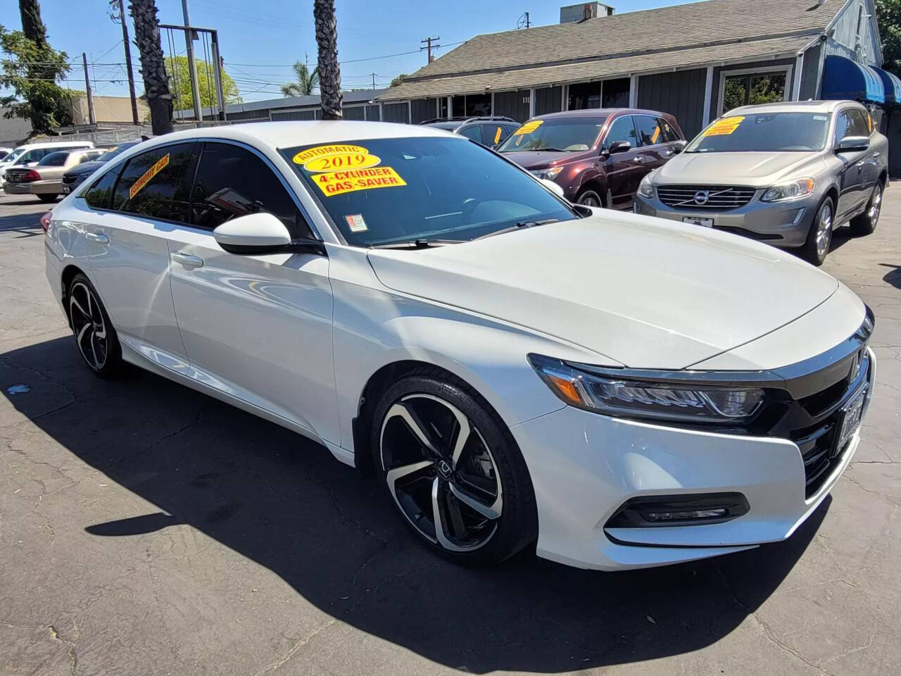 2019 Honda Accord for sale at Victory Motors Inc in Modesto, CA