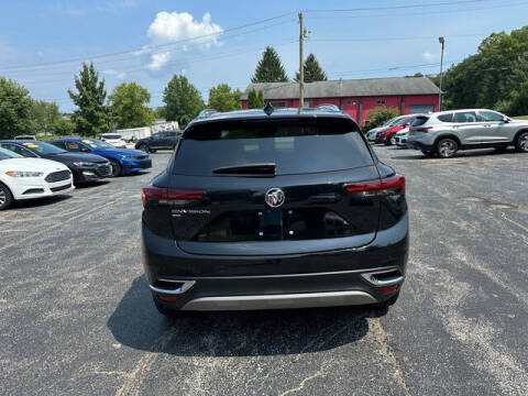 2022 Buick Envision Essence