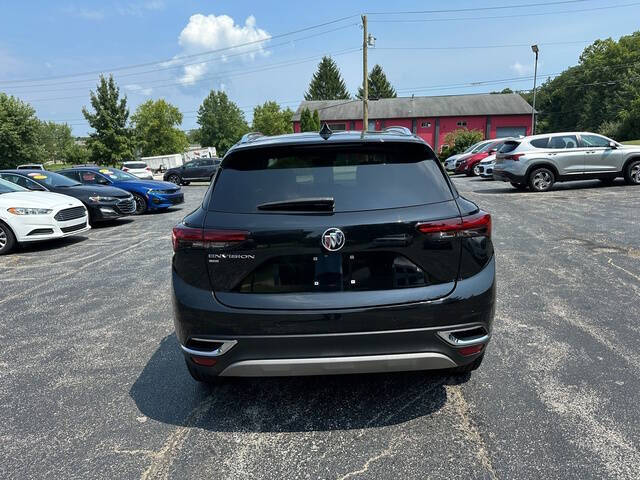 2022 Buick Envision Essence