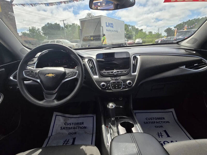 2020 Chevrolet Malibu LT