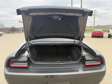 2016 Dodge Challenger R/T Scat Pack