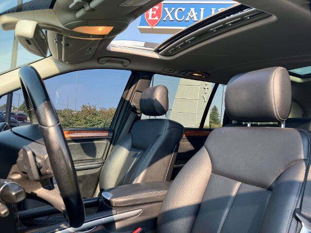 2009 Mercedes-Benz GL-Class GL 450 4MATIC