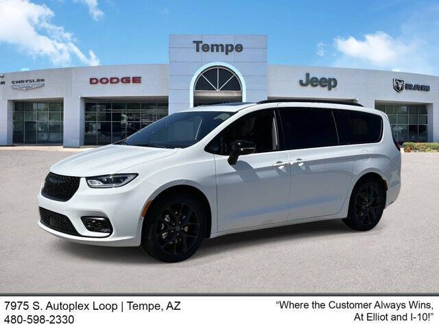 2026 Chrysler Pacifica Limited
