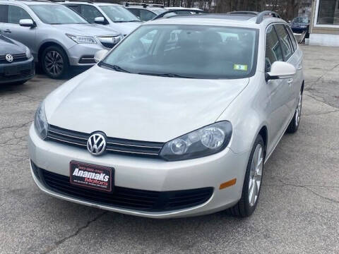 2010 Volkswagen Jetta for sale at Anamaks Motors LLC in Hudson NH