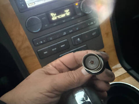 2011 Lincoln Navigator L