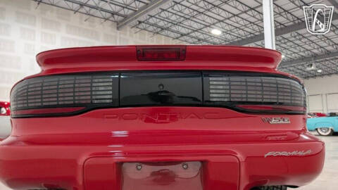 1996 Pontiac Firebird Formula