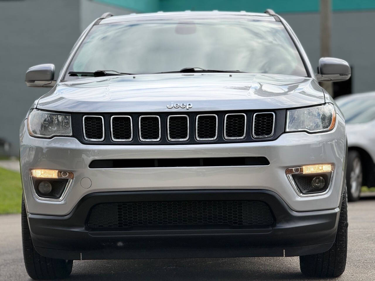 2020 Jeep Compass for sale at All Will Drive Motors in Davie, FL