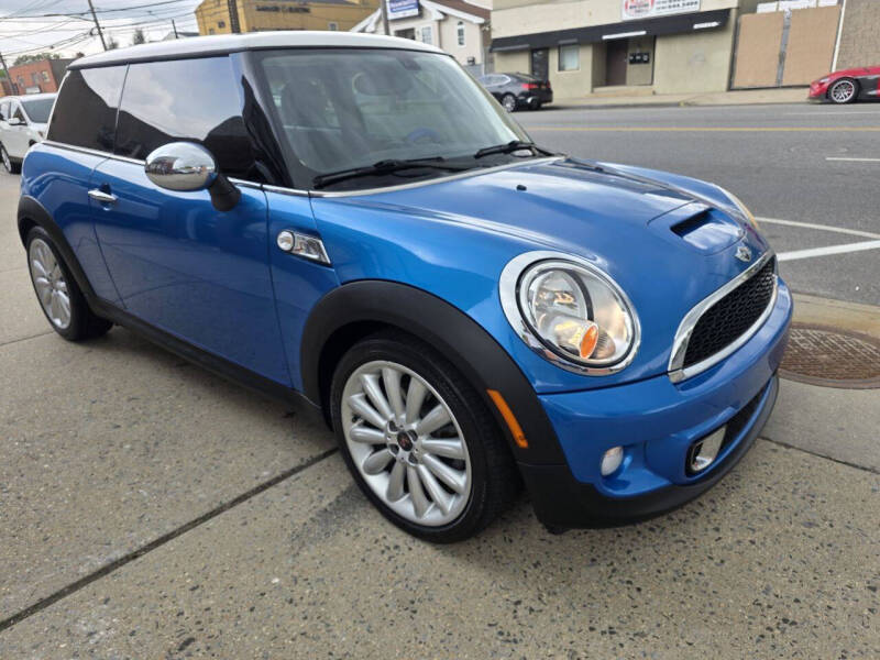 2011 MINI Cooper S