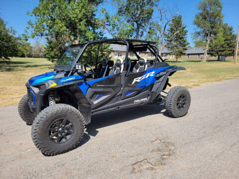 2021 Polaris Turbo S velocity for sale at TNT Auto in Coldwater KS