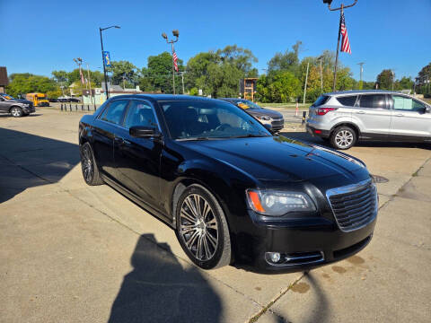 2013 Chrysler 300 S