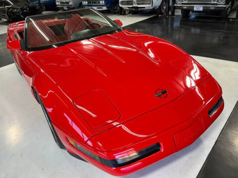 1995 Chevrolet Corvette