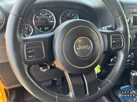 2014 Jeep Wrangler Sport