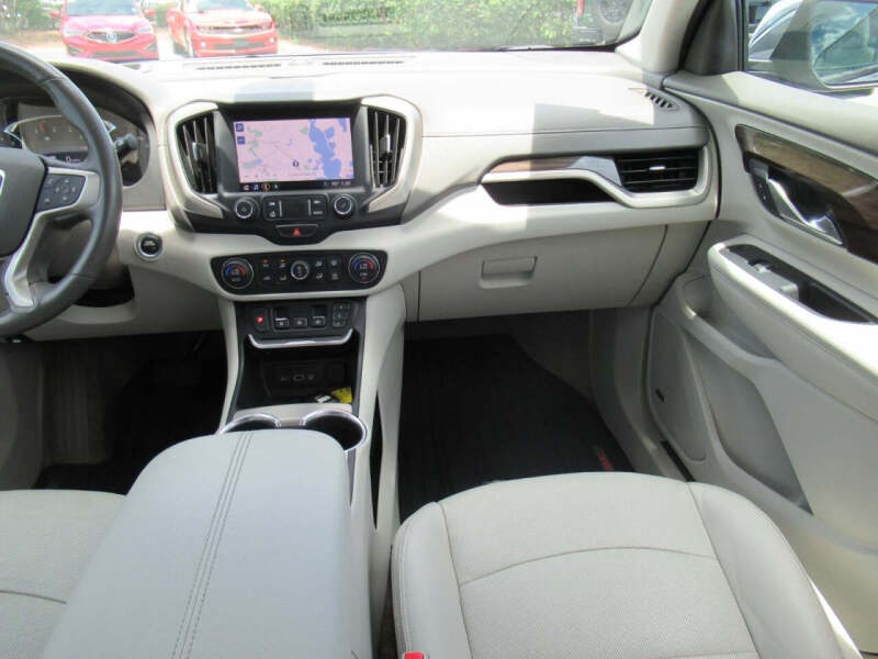 2020 GMC Terrain Denali