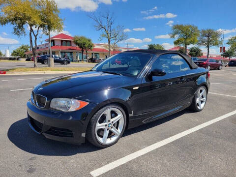 2008 BMW 1 Series