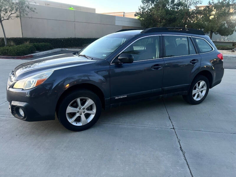 2014 Subaru Outback 2.5i