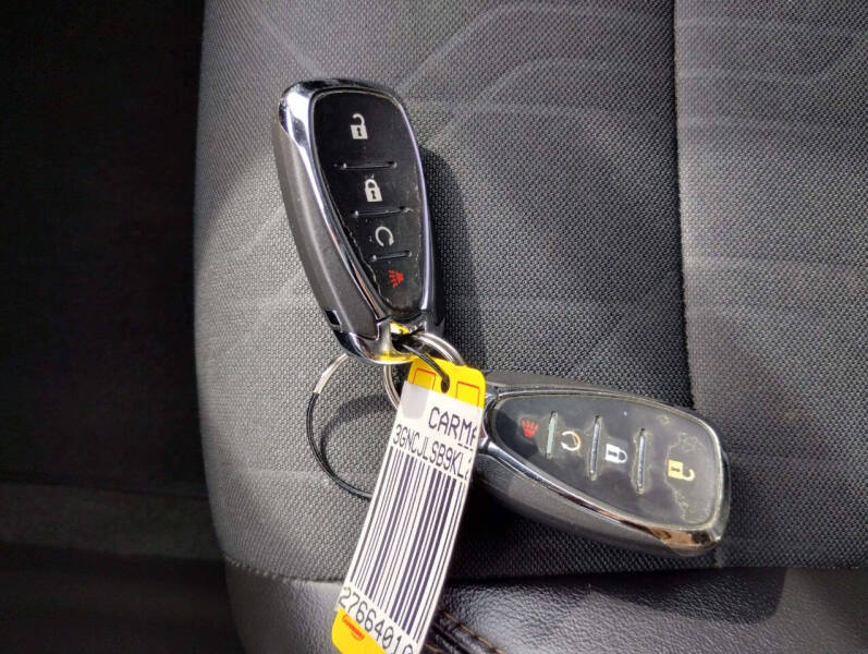 2019 Chevrolet Trax LT