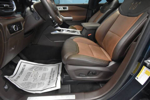 2023 Ford Explorer King Ranch