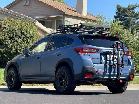 2019 Subaru Crosstrek for sale at AUTOLOOX in Sacramento CA