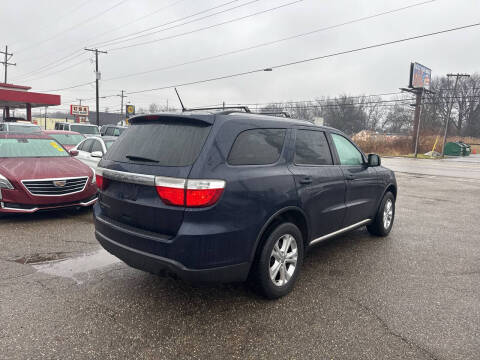 2013 Dodge Durango SXT