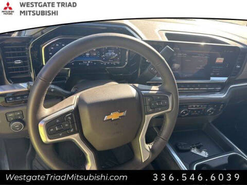 2025 Chevrolet Silverado 2500HD