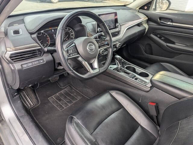 2020 Nissan Altima for sale at Axio Auto Boise in Boise, ID