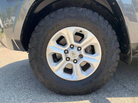 2015 Toyota 4Runner Limited