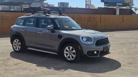 2019 MINI Countryman Cooper