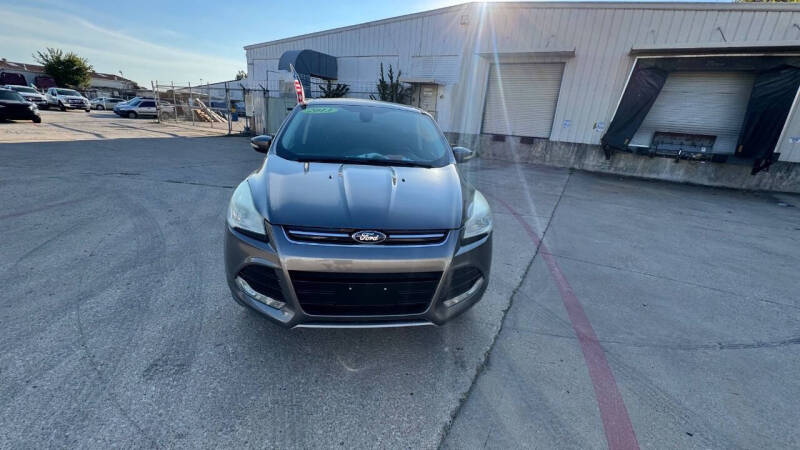 2013 Ford Escape SEL