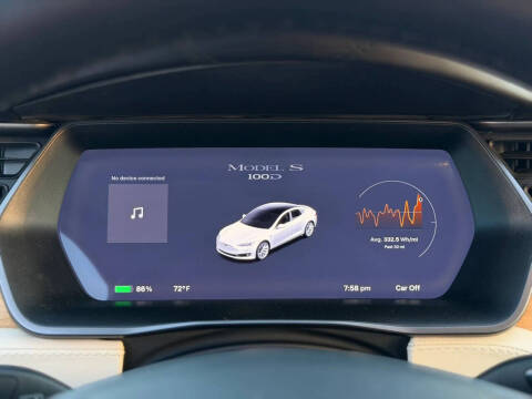 2018 Tesla Model S