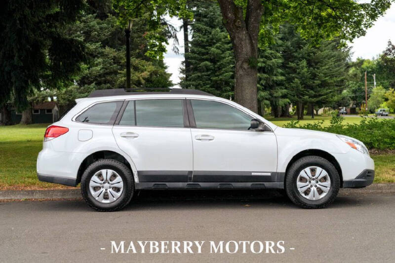 2011 Subaru Outback 2.5i