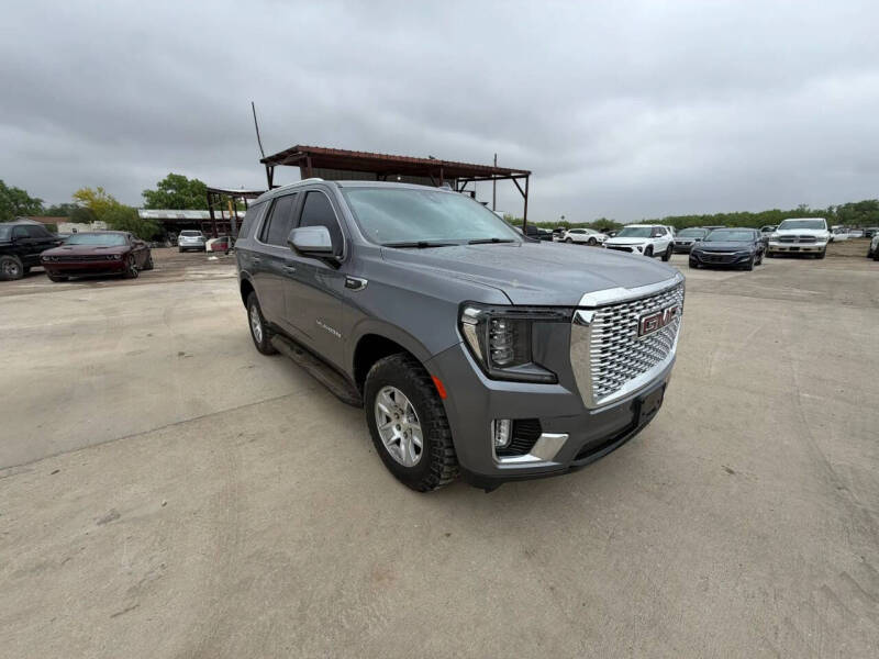 2021 GMC Yukon SLE