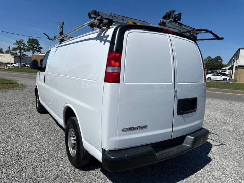 2020 Chevrolet Express 2500