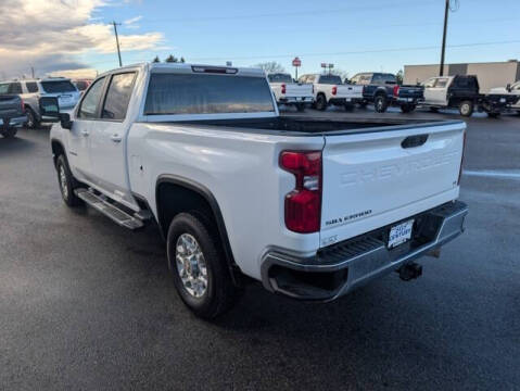 2024 Chevrolet Silverado 2500HD