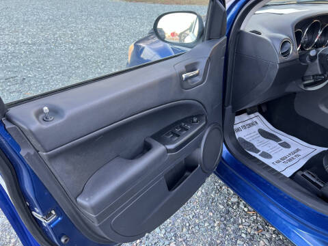 2010 Dodge Caliber Uptown