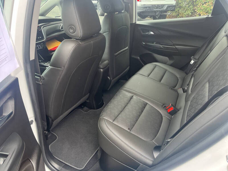 2023 Chevrolet Bolt EV 2LT