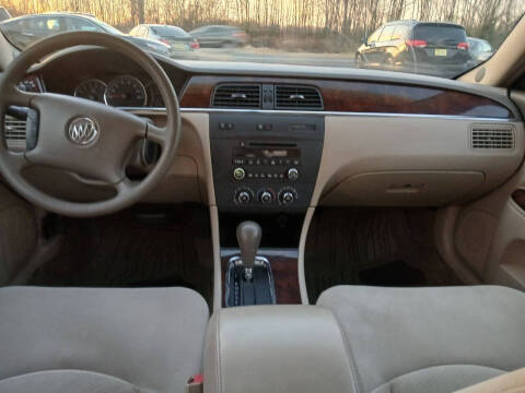 2007 Buick LaCrosse CX