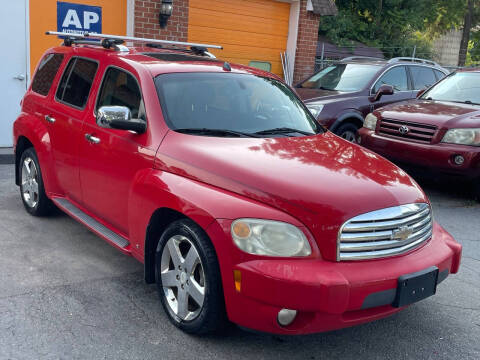 2008 Chevrolet HHR LT