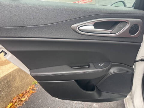 2025 Alfa Romeo Giulia