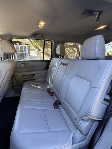 2013 Honda Pilot EX-L