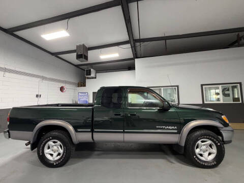 2001 Toyota Tundra Limited