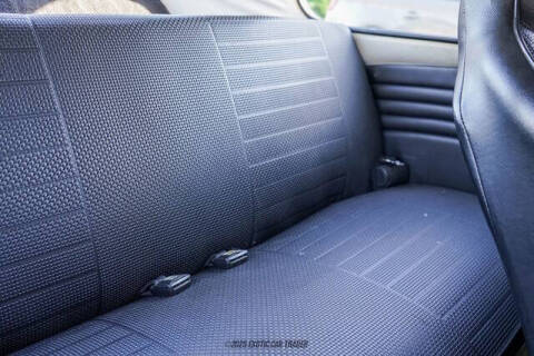 1974 Volkswagen Super Beetle