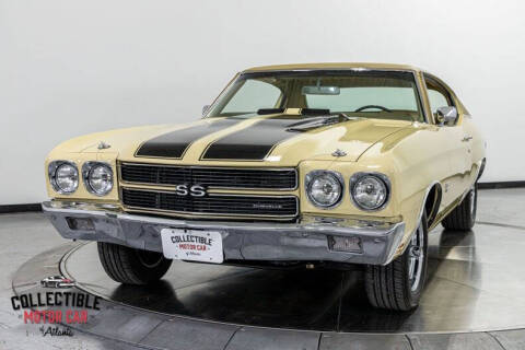 1970 Chevrolet Chevelle