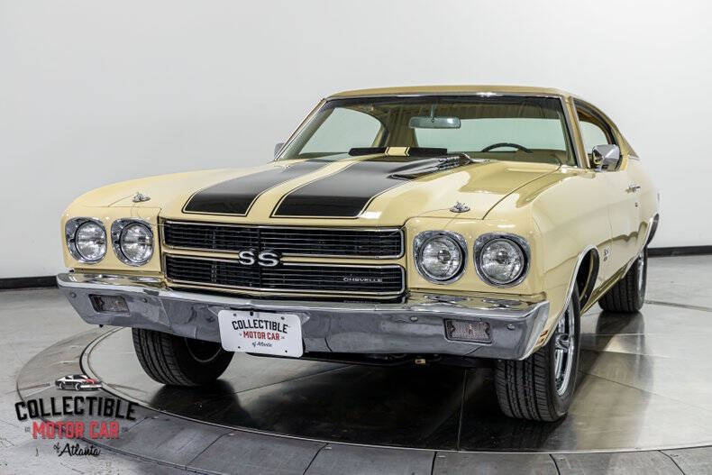 1970 Chevrolet Chevelle