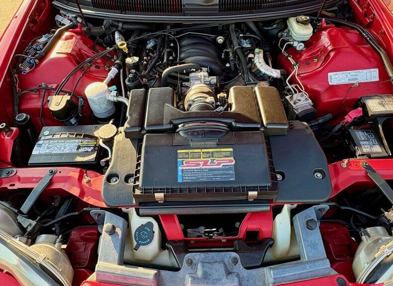 1998 Chevrolet Camaro
