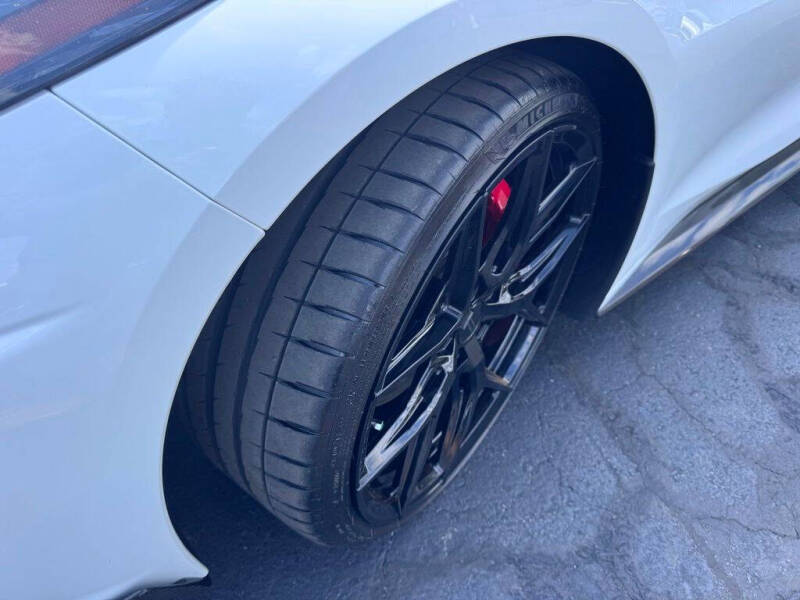 2020 Chevrolet Corvette Stingray
