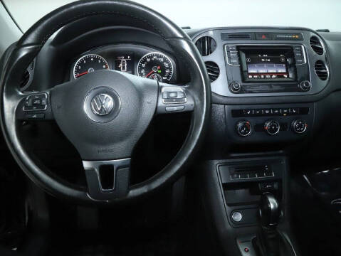 2016 Volkswagen Tiguan