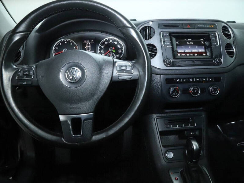 2016 Volkswagen Tiguan