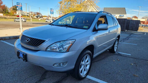 2009 Lexus RX 350 for sale at B&B Auto LLC in Union NJ