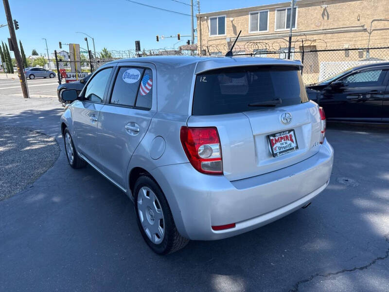2014 Scion xD